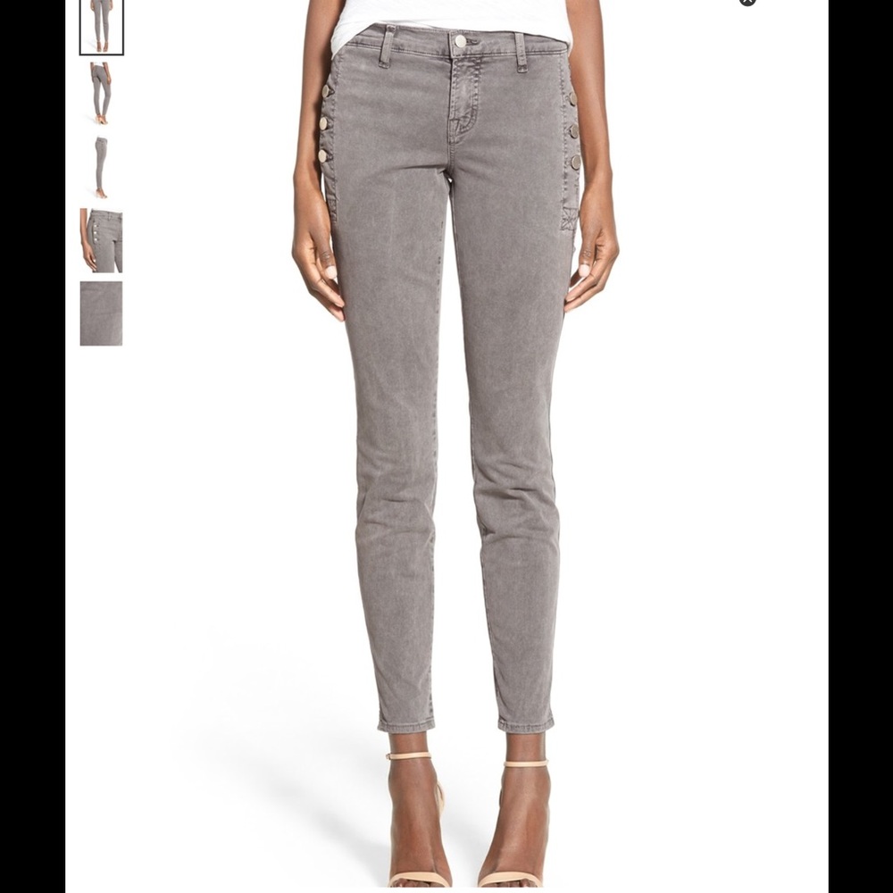 J brand skinny jeans